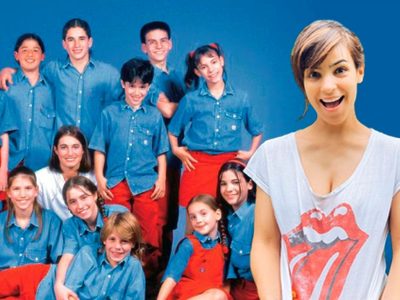 La magia sigue intacta: Agustina Cherri recordó su paso por Chiquititas con una increíble actuación
