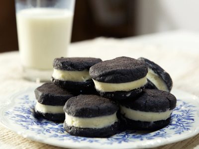 Oreos sin azúcar: la receta más rica e irresistible y el secreto para que queden igual a las famosas