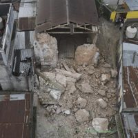 Un sismo de magnitud 5.9 sacude la costa suroeste de Guatemala