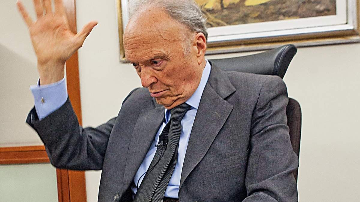 El titular de la FGR