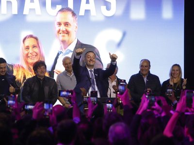Adorni: "Se eligió entre el pobrismo y la libertad"