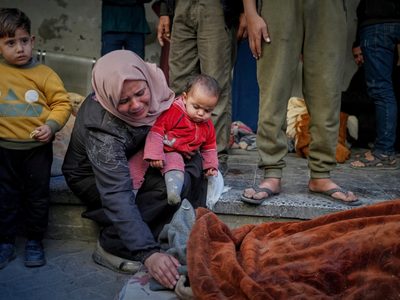 México condena el bombardeo de Israel que dejó más de 400 muertos en Gaza