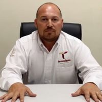 Tras atentado, reaparece el secretario de gobierno de Tamaulipas