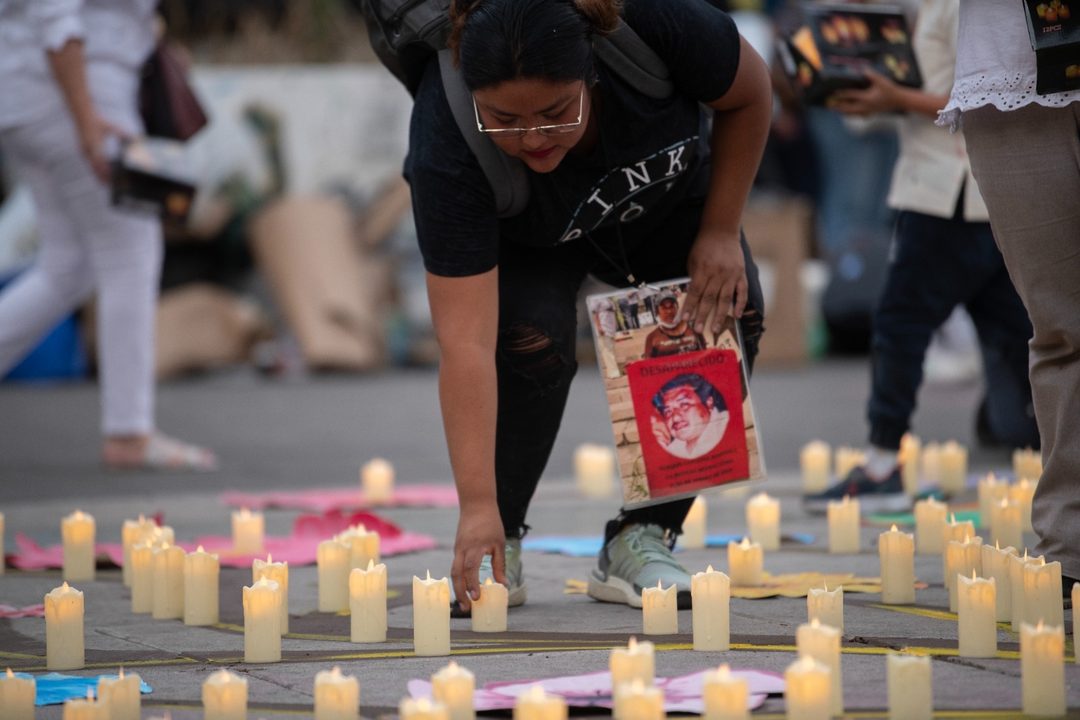 desaparecidos FOTO Miguel Dimayuga Meneses