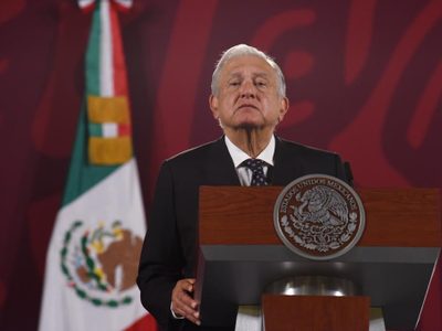 Borregos, injerencistas, lean bien... así respondió el gobierno de AMLO al Parlamento Europeo