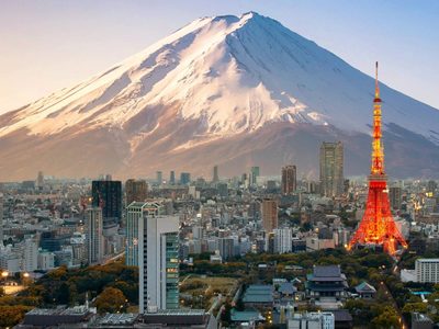 Japón dejará entrar a turistas por primera vez desde 2020, pero solo de estos países