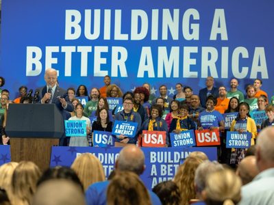Biden confía en ganar a Trump en una hipotética revancha en 2024