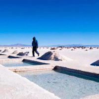 Salta: evaluaron los avances en el proyecto minero Sal de Oro