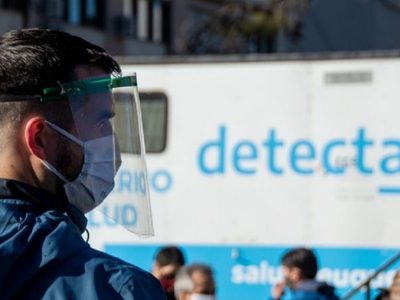 Los dispositivos DetectAR continúan firmes en Neuquén
