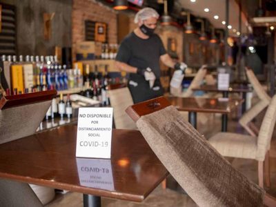 Después de 5 meses, reabren los restaurantes y confiterías