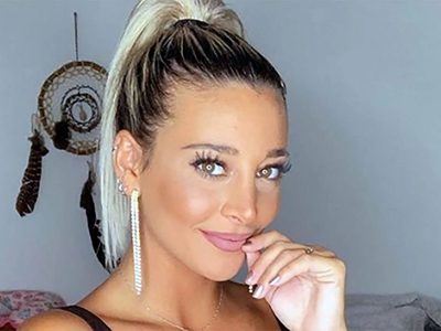 Sol Pérez no soltó el verano: usó la microbikini que fue tendencia toda la temporada