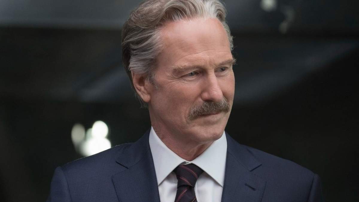 El actor estadounidense