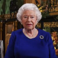 Continúa el temor en la familia real: la reina Isabel II huye del palacio de Buckingham