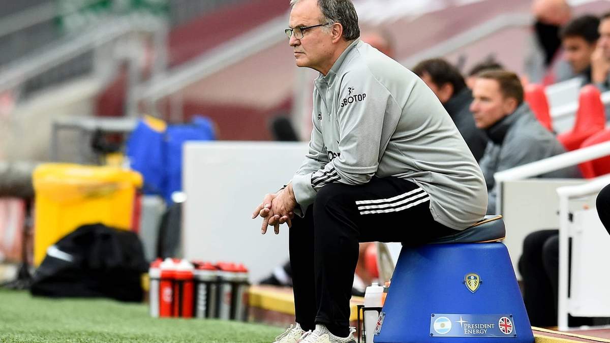 Marcelo Bielsa. Fuente (Instagram)