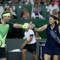 Despedida emotiva: el mensaje de Gabriela Sabatini tras el retiro de Rafael Nadal