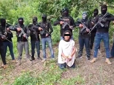Cae presunto secuestrador de Irma, maestra jubilada exhibida en video por hombres armados