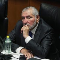Adán Augusto López debe valorar si deja la senaduría: Morena Tabasco