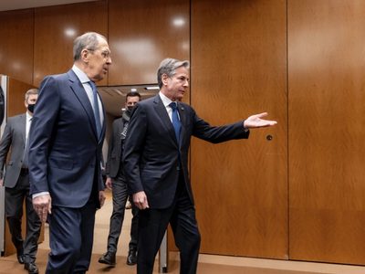 Washington advierte a Moscú de una respuesta “rápida y severa” si invade Ucrania