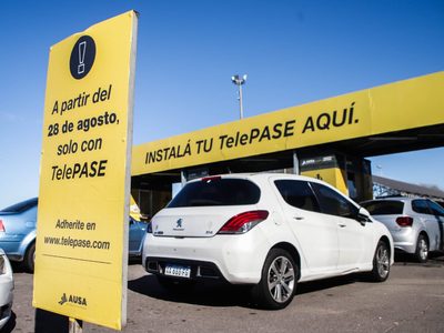 TelePase obligatorio: qué sanción deberán pagar los porteños que no cumplan