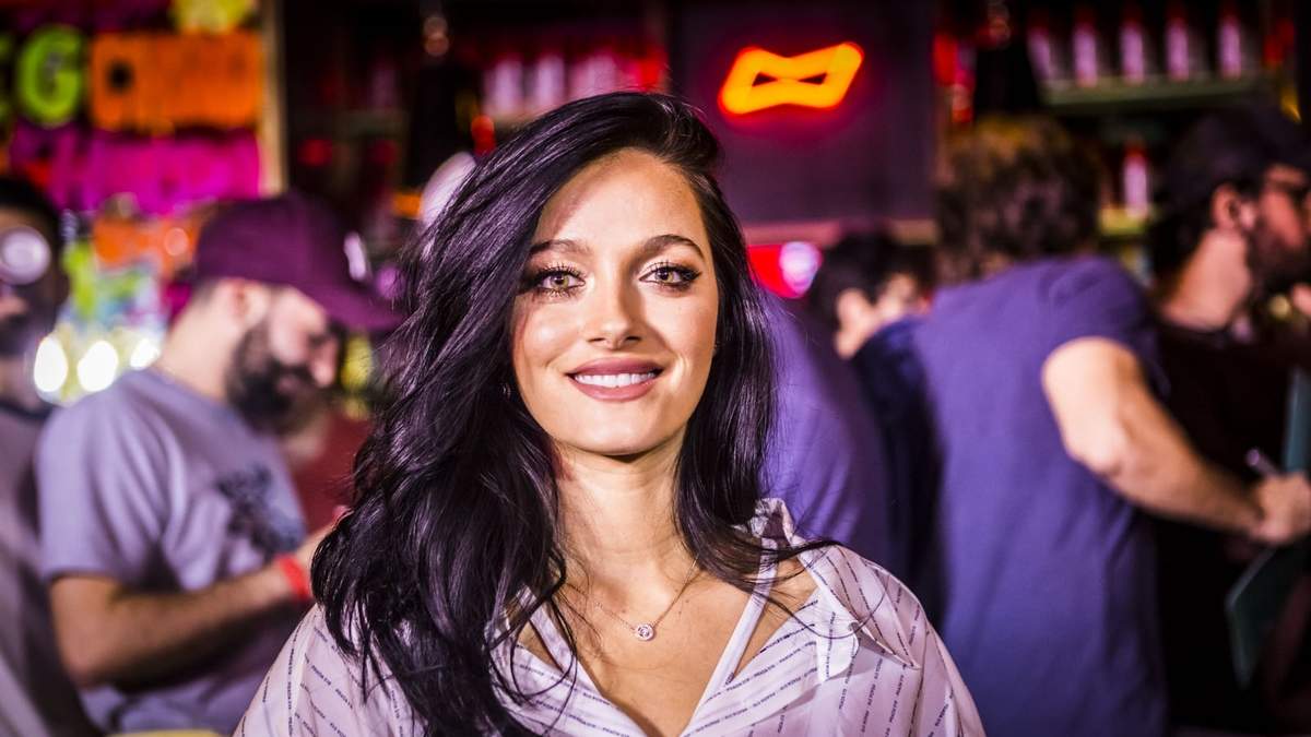 Oriana Sabatini. Fuente: (Twitter)