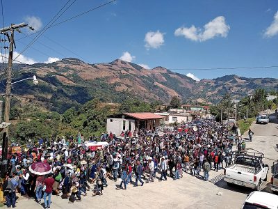 En Coyomeapan, una emboscada planeada desde el poder