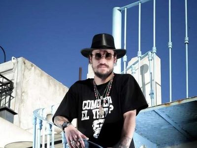 El enigmático posteo de Daniel Osvaldo