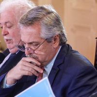 ¿Se extiende el aislamiento? Reunión clave de Alberto Fernández