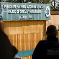 La mitad de la UNAM en paro por preocupaciones de seguridad