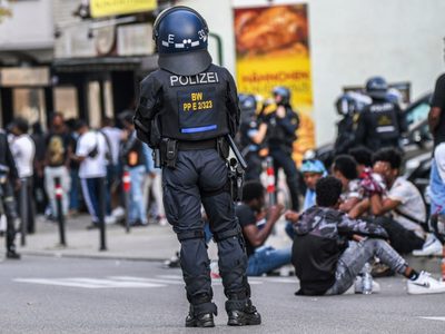 La ministra de Interior alemana condena los enfrentamientos entre eritreos ocurridos en Stuttgart
