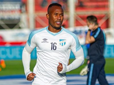 Fallece entrenando el futbolista colombiano Andrés Balanta