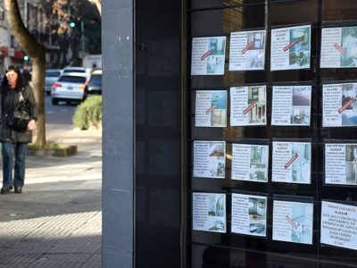 Alquileres en CABA: un dos ambientes roza los $80.000, un 6,3% más que en agosto