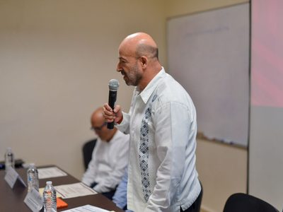 Catean por segunda vez residencia de "Alito" Moreno en Campeche