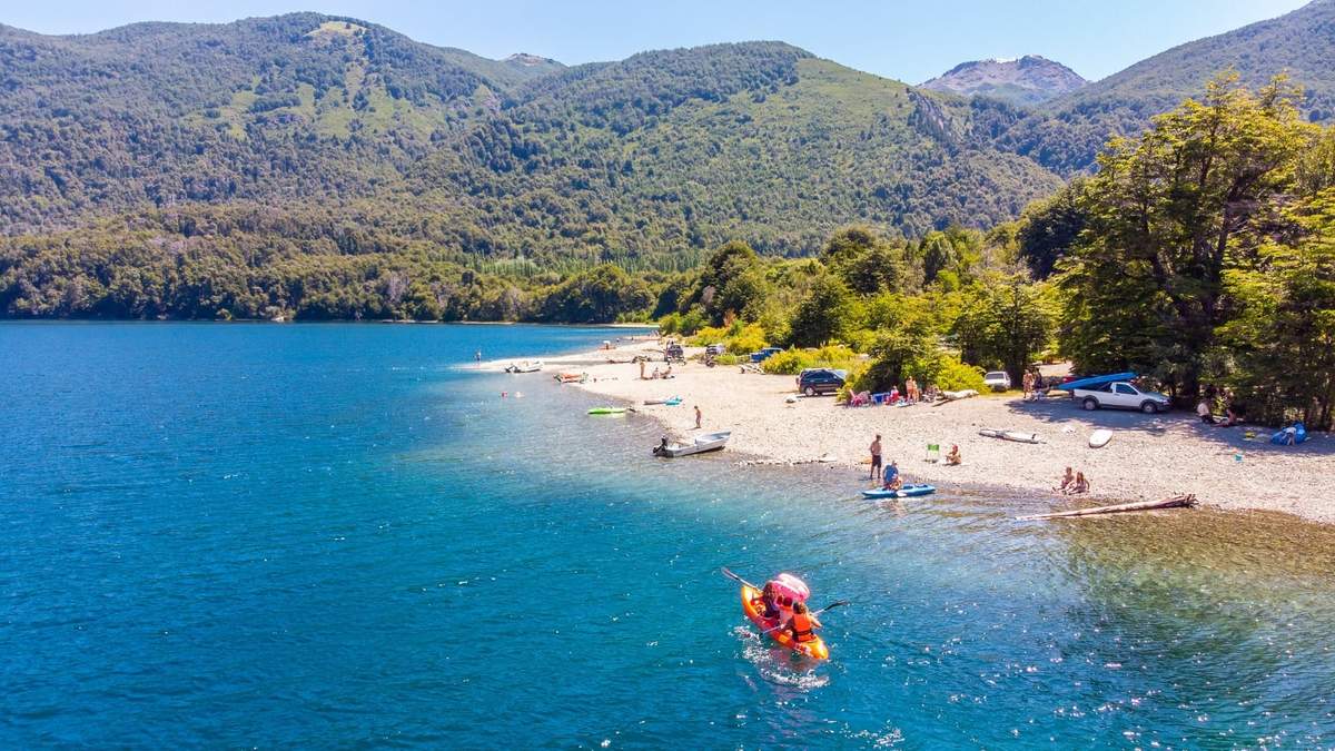 Bariloche. Fuente: (X)