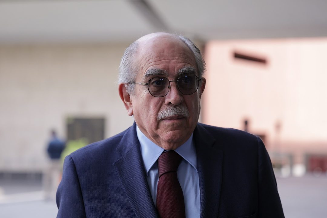 Pablo Gómez Foto Montserrat López