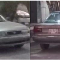 Le roban vehículo a reportero durante cobertura del desfile del 20 de noviembre en Morelos