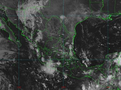 Chiapas, Oaxaca, Veracruz y Tabasco tendrán lluvias intensas este domingo: SMN
