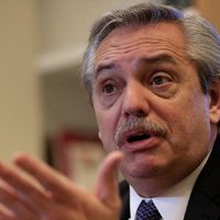 Alberto Fernández volvió a criticar las movilizaciones de la oposición