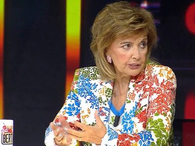 Las lágrimas de María Teresa Campos demuestran nostalgia: una amiga cercana lo confirmó