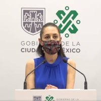 Sheibaum secunda a AMLO y respalda ampliación de cargo de Zaldívar: "es un hombre ejemplar"
