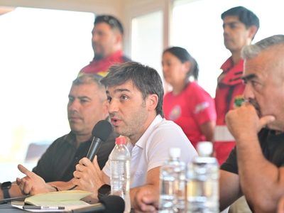 Chubut confirmó que los incendios fueron intencionales e Ignacio Torres prometió un duro castigo