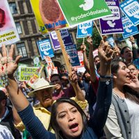 Aborto en la Corte enfrenta a activistas