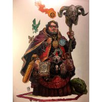 Artistas plásticos homenajean a Guillermo del Toro con exposición, cómic y libro