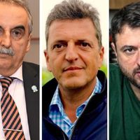El PJ se reúne con la presencia de Massa, Grabois y Moreno