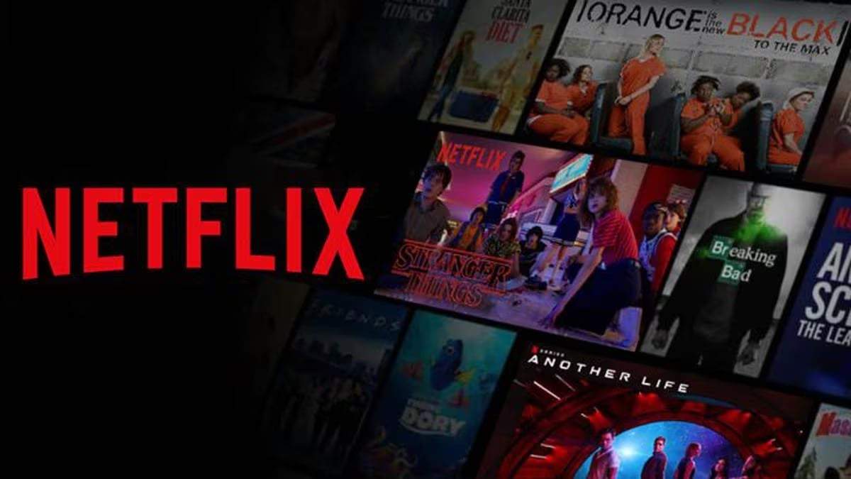 Netflix. Fuente: (Instagram).