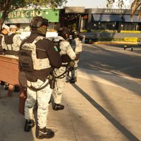Asesinan a tres jóvenes cuando salían de un antro en Angelópolis, Puebla