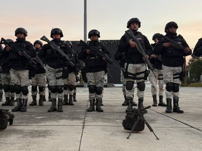 Ejército refuerza la vigilancia en Tabasco ante ola de violencia