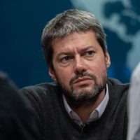 ¿No habrá más futbol? Las definiciones de Matías Lammens