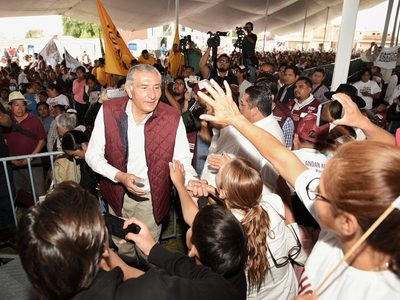 Que no quede impune la desaparición de los jóvenes de Lagos de Moreno: Adán Augusto López