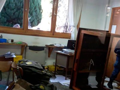 La mujer baleada en SMA: “Pensé que me pegaron con una piedra, no imaginé era un tiro”