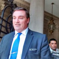 Renunció Mario Baudry, jefe de Gabinete de Sergio Berni